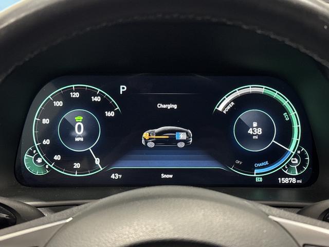 used 2023 Hyundai Sonata Hybrid car, priced at $23,375