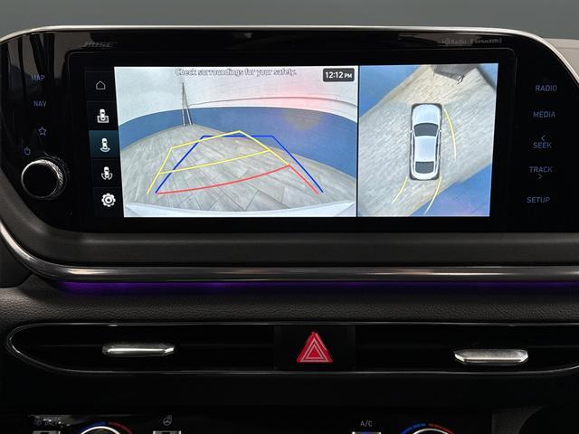 used 2023 Hyundai Sonata Hybrid car, priced at $23,375