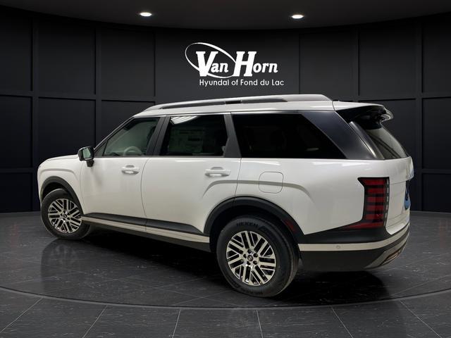 new 2026 Hyundai Palisade car, priced at $47,976