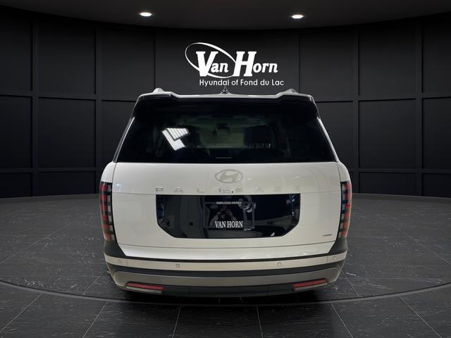 new 2026 Hyundai Palisade car, priced at $47,976