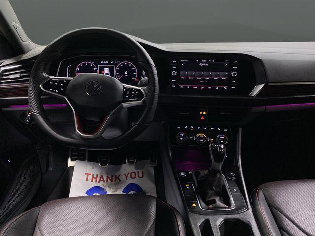 used 2022 Volkswagen Jetta GLI car, priced at $22,995