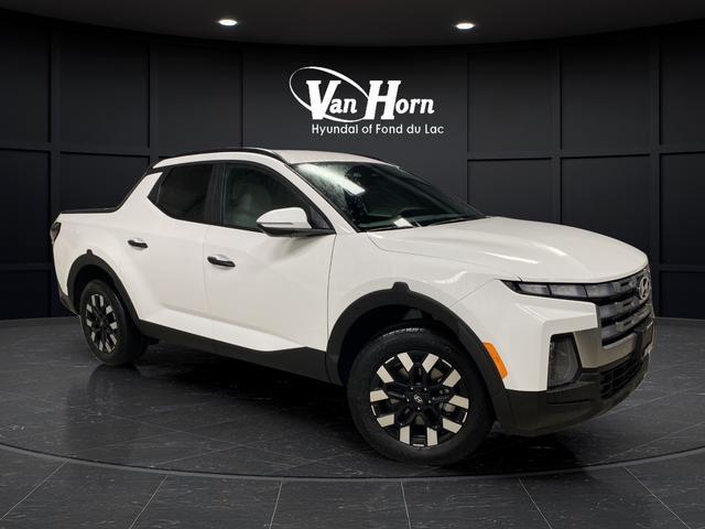 new 2026 Hyundai SANTA CRUZ car, priced at $32,662
