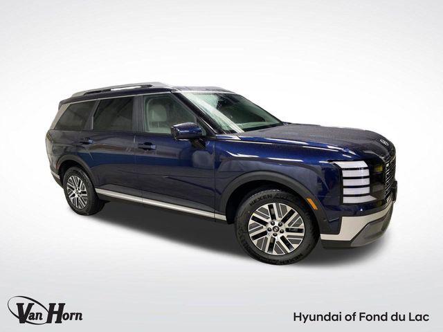 new 2026 Hyundai SANTA FE HEV car, priced at $50,347