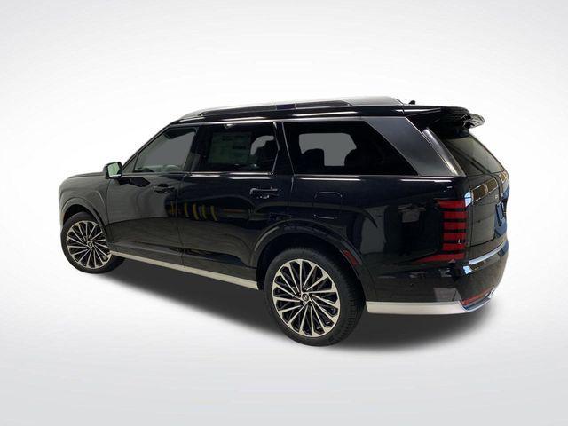 new 2026 Hyundai Palisade car, priced at $55,913