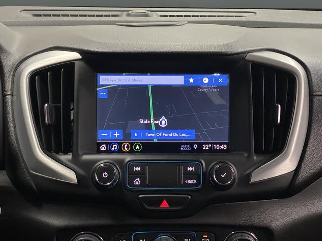 used 2021 GMC Terrain car, priced at $20,895