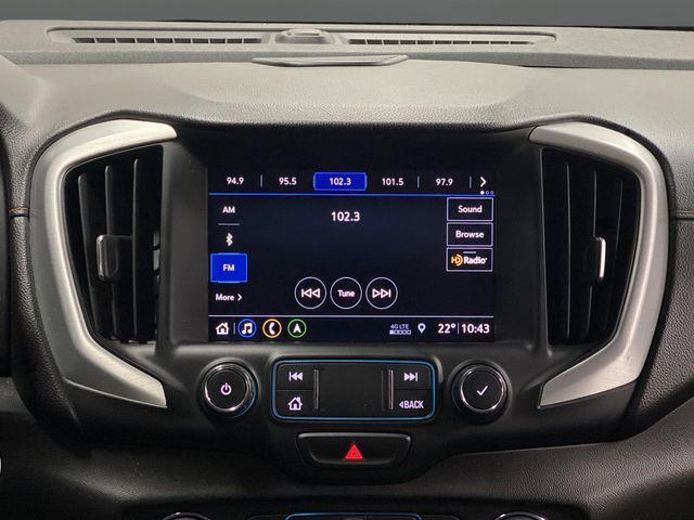 used 2021 GMC Terrain car, priced at $21,535