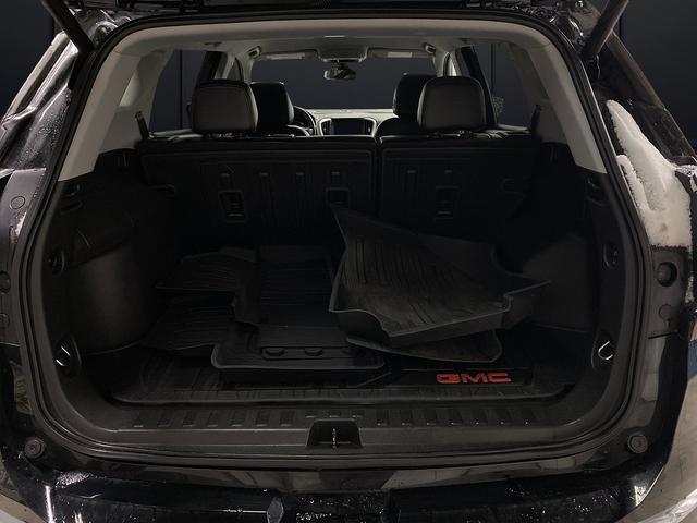 used 2021 GMC Terrain car, priced at $20,895