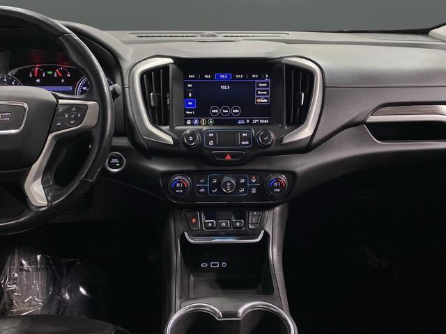 used 2021 GMC Terrain car, priced at $20,895