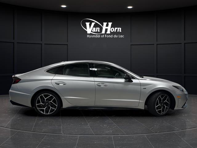 used 2021 Hyundai Sonata car, priced at $19,895