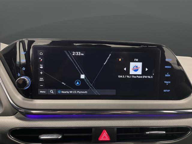 used 2021 Hyundai Sonata car, priced at $19,895