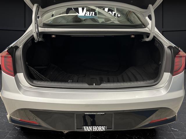 used 2021 Hyundai Sonata car, priced at $19,895