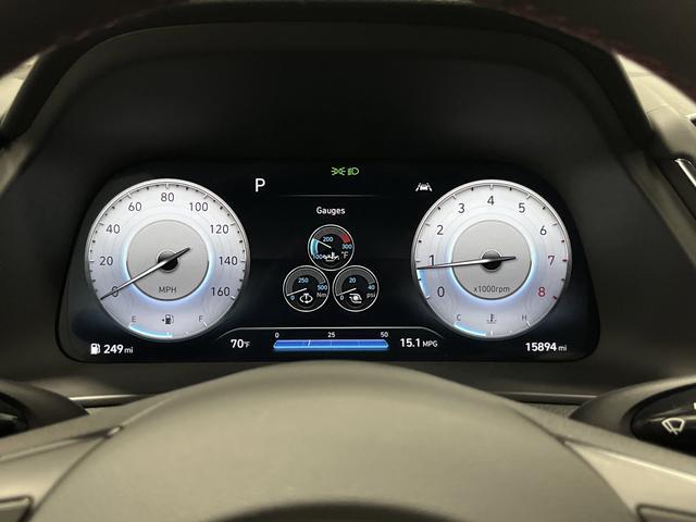 used 2021 Hyundai Sonata car, priced at $19,895