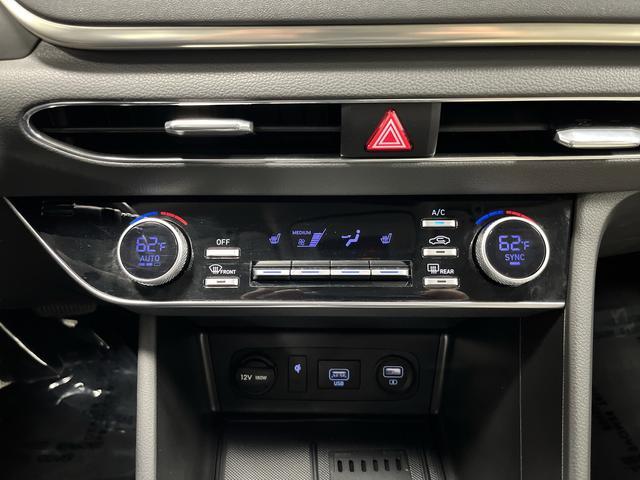 used 2023 Hyundai Sonata car, priced at $17,995