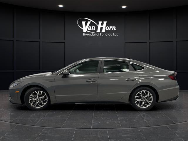 used 2023 Hyundai Sonata car, priced at $17,995