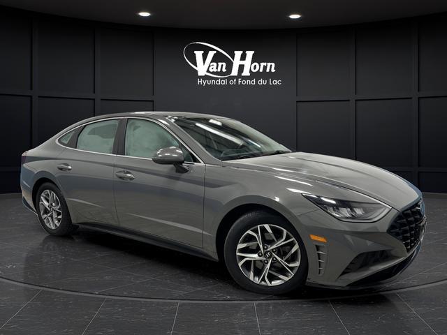 used 2023 Hyundai Sonata car, priced at $17,995
