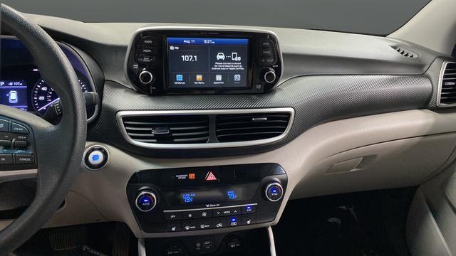 used 2019 Hyundai Tucson car, priced at $17,393
