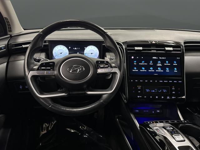 used 2023 Hyundai Tucson car, priced at $23,575