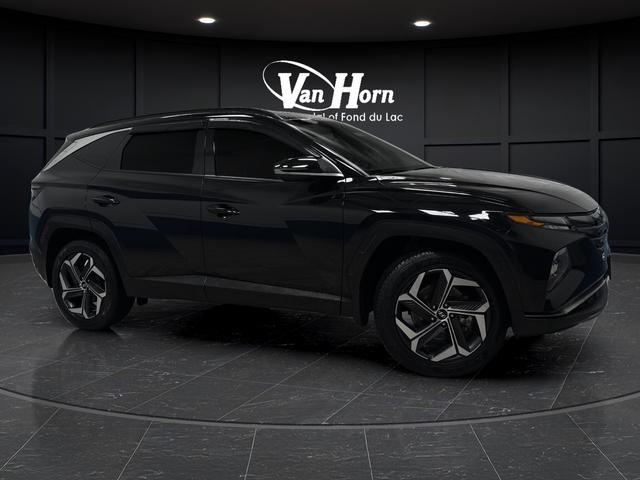 used 2023 Hyundai Tucson car, priced at $23,575
