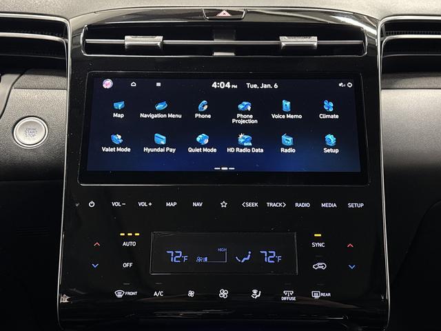 used 2023 Hyundai Tucson car, priced at $23,575