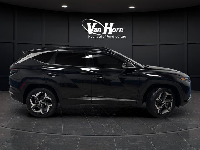 used 2023 Hyundai Tucson car, priced at $23,575