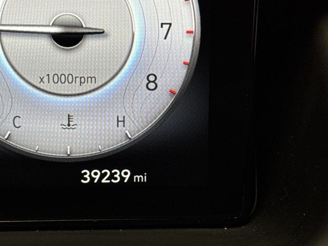 used 2023 Hyundai Tucson car, priced at $23,575