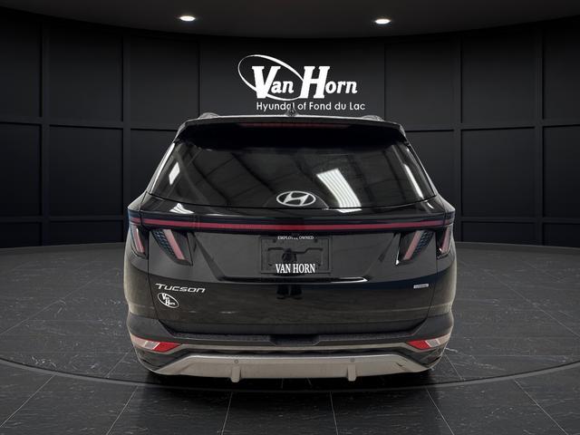 used 2023 Hyundai Tucson car, priced at $23,575