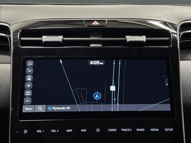 used 2023 Hyundai Tucson car, priced at $23,575