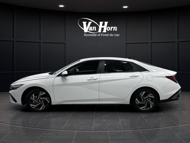 used 2024 Hyundai ELANTRA HEV car, priced at $20,485