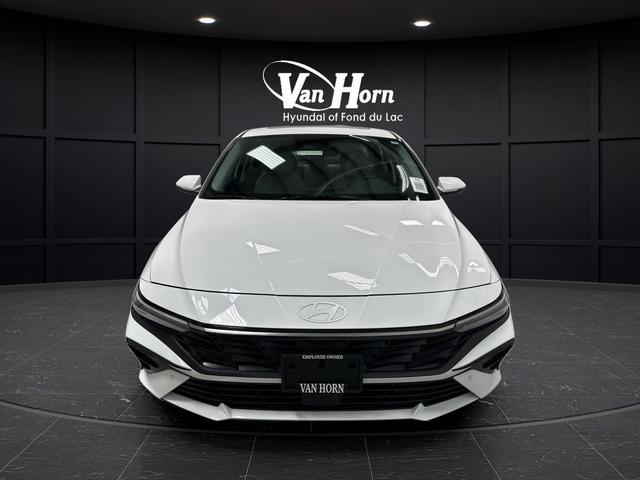 used 2024 Hyundai ELANTRA HEV car, priced at $20,485