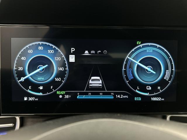 used 2024 Hyundai ELANTRA HEV car, priced at $20,485