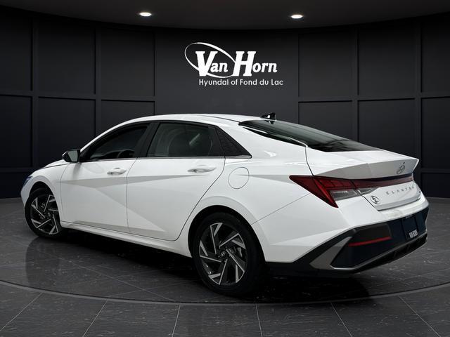 used 2024 Hyundai ELANTRA HEV car, priced at $20,485