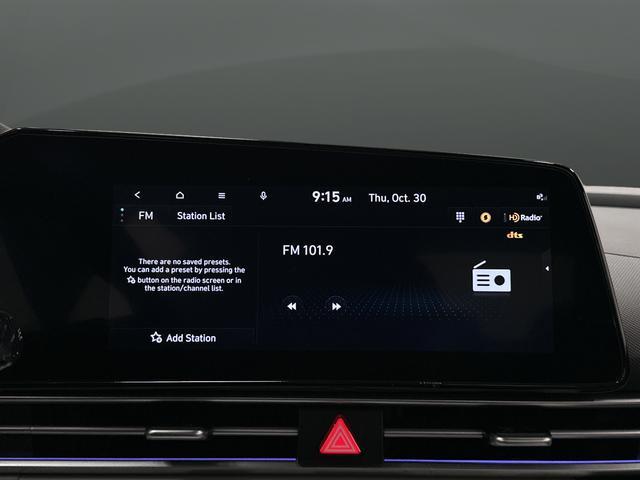 used 2024 Hyundai ELANTRA HEV car, priced at $20,485