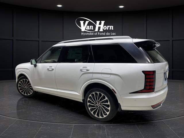 new 2026 Hyundai Palisade car, priced at $55,578