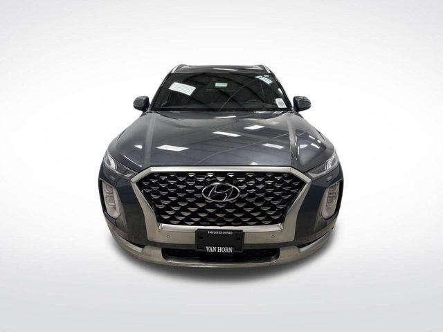 used 2022 Hyundai Palisade car, priced at $32,495