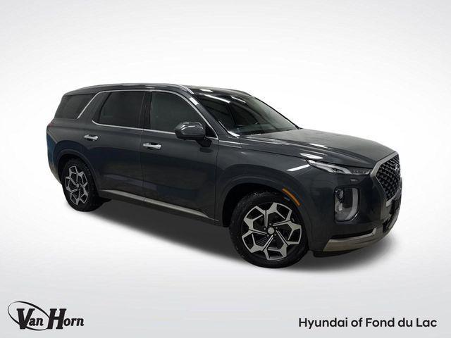 used 2022 Hyundai Palisade car, priced at $32,495