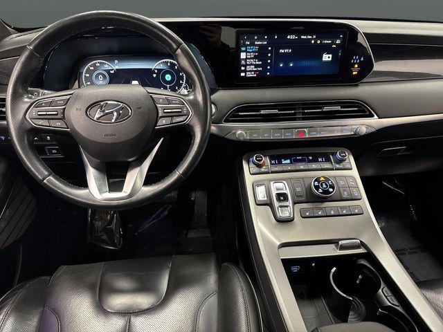 used 2022 Hyundai Palisade car, priced at $32,495