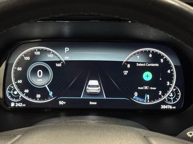 used 2022 Hyundai Palisade car, priced at $32,495