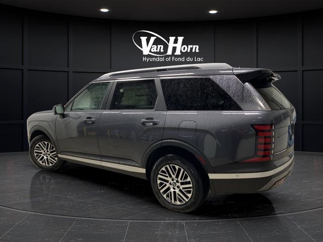 new 2026 Hyundai Palisade car, priced at $48,349