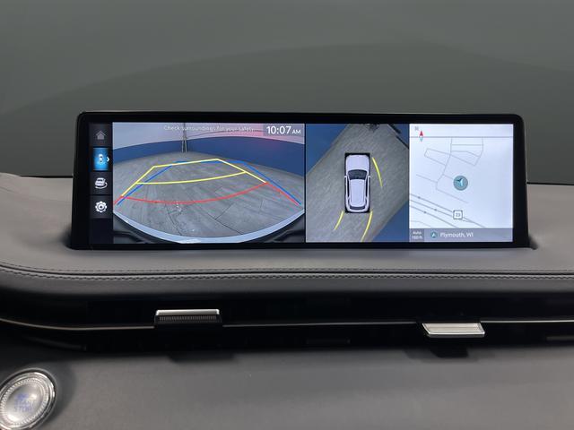 used 2025 Genesis GV70 car, priced at $52,395