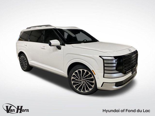 new 2026 Hyundai Palisade car, priced at $56,487