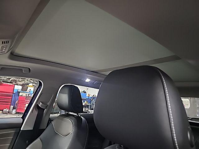 used 2024 Volkswagen Taos car, priced at $23,195