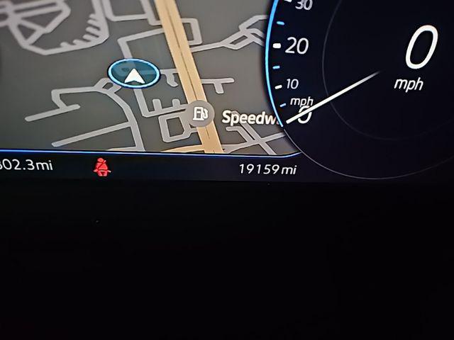 used 2024 Volkswagen Taos car, priced at $23,195