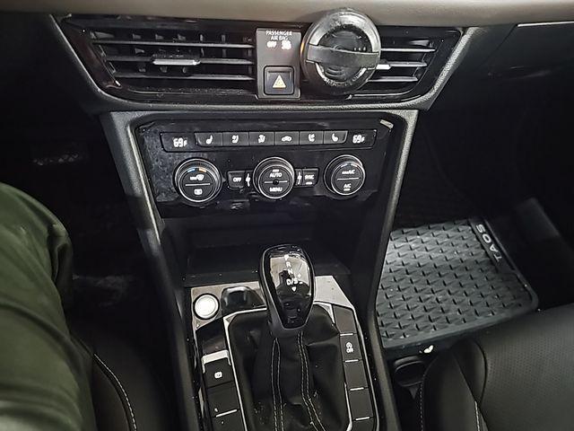 used 2024 Volkswagen Taos car, priced at $23,195