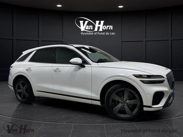 used 2025 Genesis GV70 car, priced at $43,695