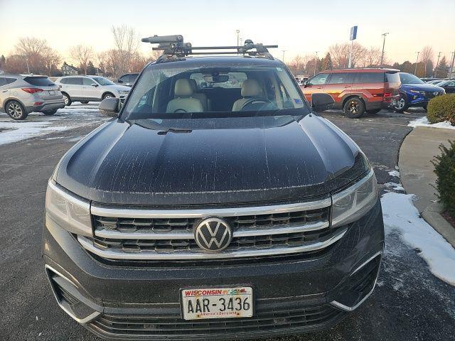 used 2021 Volkswagen Atlas car, priced at $22,495