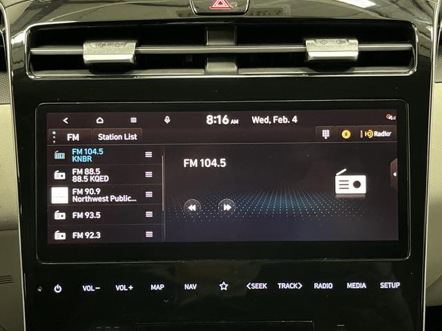 used 2024 Hyundai TUCSON Plug-In Hybrid car, priced at $23,195