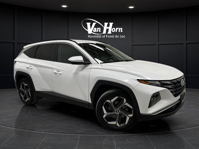 used 2024 Hyundai TUCSON Plug-In Hybrid car, priced at $23,195