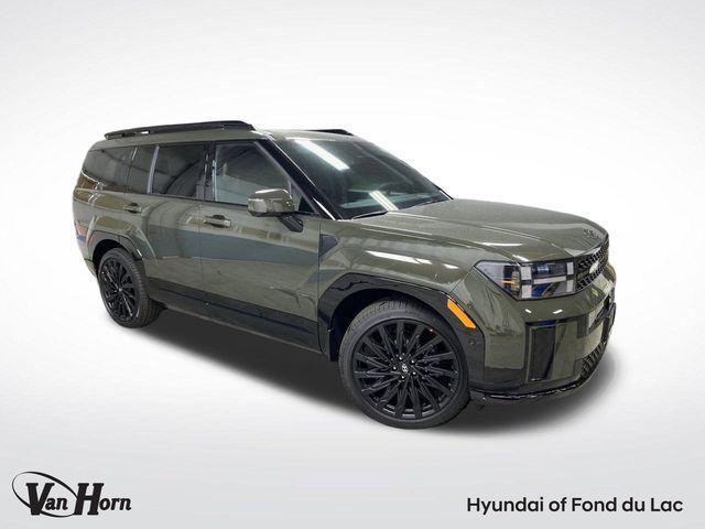 new 2026 Hyundai Santa Fe car, priced at $49,473