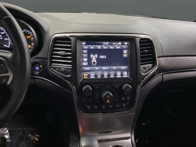 used 2018 Jeep Grand Cherokee car, priced at $22,995