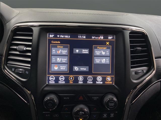 used 2018 Jeep Grand Cherokee car, priced at $22,995